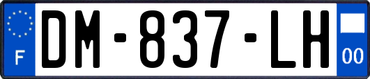 DM-837-LH