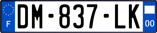DM-837-LK