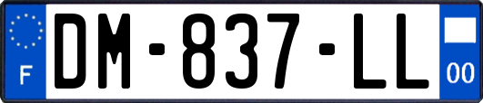 DM-837-LL