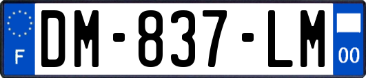 DM-837-LM
