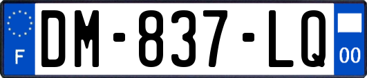 DM-837-LQ