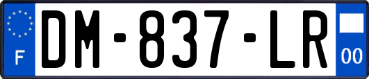 DM-837-LR