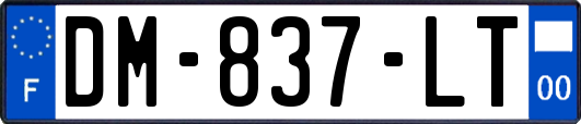 DM-837-LT
