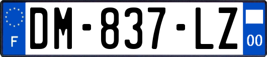 DM-837-LZ