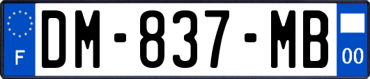 DM-837-MB