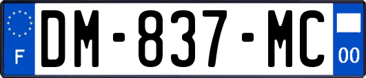 DM-837-MC