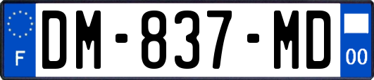 DM-837-MD