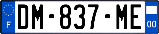 DM-837-ME