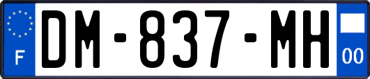 DM-837-MH