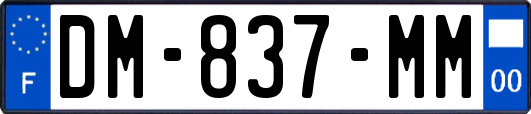 DM-837-MM