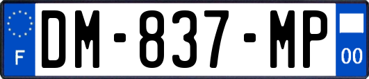 DM-837-MP