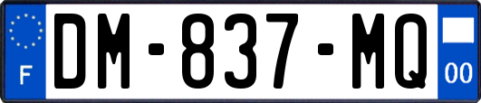 DM-837-MQ