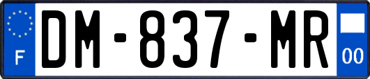 DM-837-MR