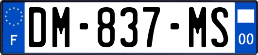 DM-837-MS