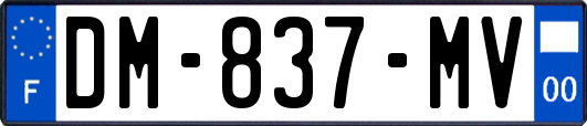 DM-837-MV