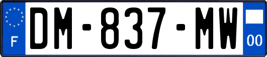 DM-837-MW