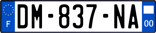 DM-837-NA
