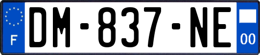 DM-837-NE