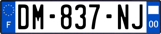 DM-837-NJ