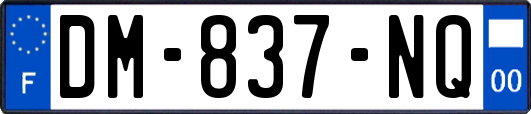 DM-837-NQ