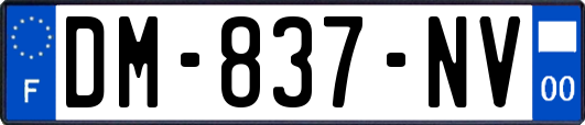 DM-837-NV