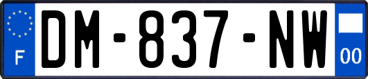 DM-837-NW