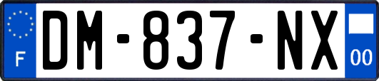 DM-837-NX