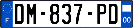 DM-837-PD