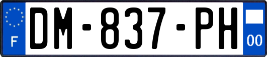 DM-837-PH