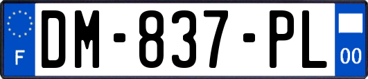 DM-837-PL