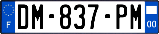 DM-837-PM