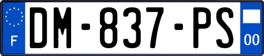 DM-837-PS