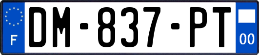 DM-837-PT
