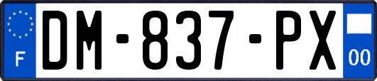 DM-837-PX