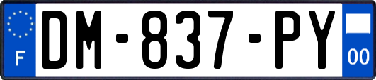 DM-837-PY
