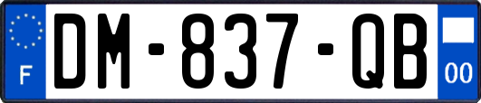 DM-837-QB