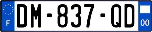 DM-837-QD