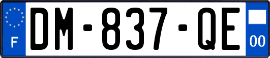 DM-837-QE