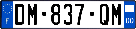 DM-837-QM