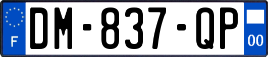 DM-837-QP