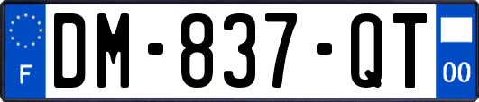 DM-837-QT