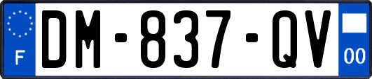 DM-837-QV