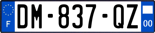 DM-837-QZ