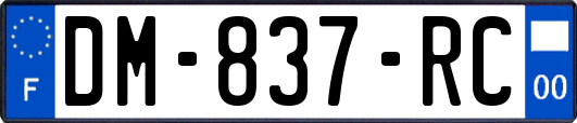 DM-837-RC