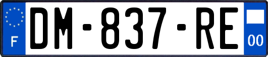 DM-837-RE