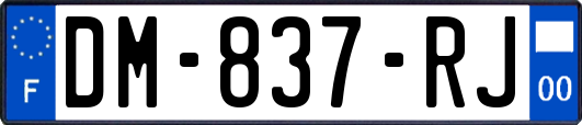 DM-837-RJ