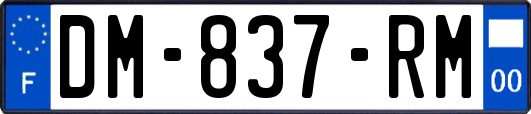 DM-837-RM