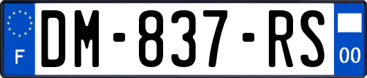 DM-837-RS