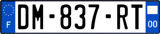DM-837-RT
