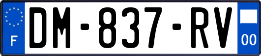 DM-837-RV